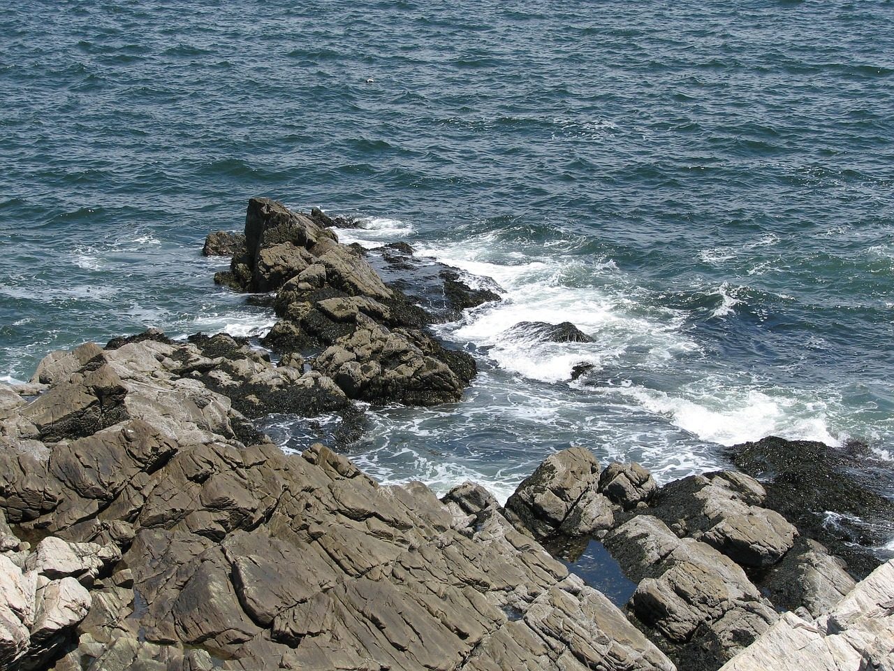 Casco Bay, Portland, Maine
